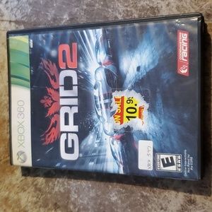 XBOX 360 GRID2
